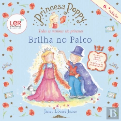 Bertrand.pt - Princesa Poppy - Brilha no Palco