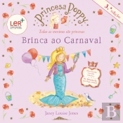 Princesa Poppy - Brinca ao Carnaval