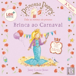 Bertrand.pt - Princesa Poppy - Brinca ao Carnaval