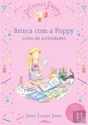 Princesa Poppy - Brinca com a Poppy