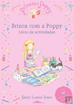 Bertrand.pt - Princesa Poppy - Brinca com a Poppy