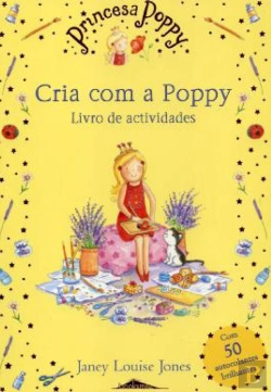 Bertrand.pt - Princesa Poppy - Cria com a Poppy