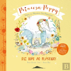 Bertrand.pt - Princesa Poppy - Diz Não ao Plástico!