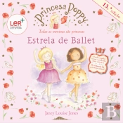 Princesa Poppy - Estrela de Ballet