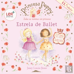 Bertrand.pt - Princesa Poppy - Estrela de Ballet
