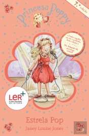 Princesa Poppy - Estrela Pop