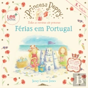Princesa Poppy: Férias em Portugal