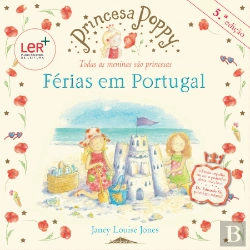 Bertrand.pt - Princesa Poppy: Férias em Portugal