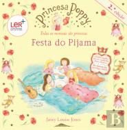 Princesa Poppy - Festa do Pijama