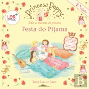 Princesa Poppy - Festa do Pijama