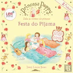 Bertrand.pt - Princesa Poppy - Festa do Pijama