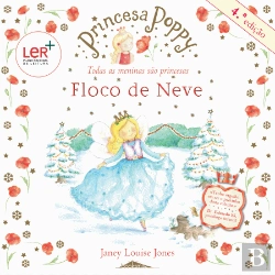 Bertrand.pt - Princesa Poppy - Floco de Neve