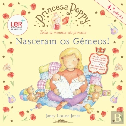 Bertrand.pt - Princesa Poppy - Nasceram os Gémeos!