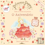Princesa Poppy -  O Aniversário
