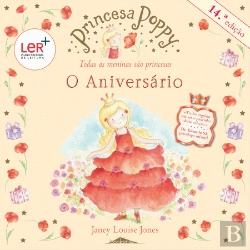 Bertrand.pt - Princesa Poppy -  O Aniversário