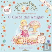 Princesa Poppy - O Clube das Amigas
