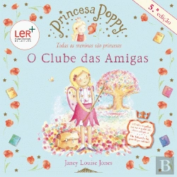 Bertrand.pt - Princesa Poppy - O Clube das Amigas