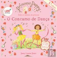 Princesa Poppy - O Concurso de Dança
