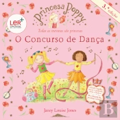 Princesa Poppy - O Concurso de Dança