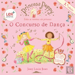Bertrand.pt - Princesa Poppy - O Concurso de Dança