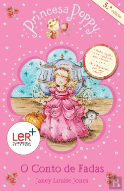 Bertrand.pt - Princesa Poppy - O Conto de Fadas