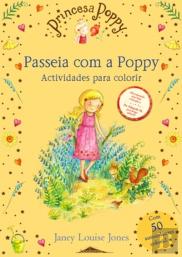 Princesa Poppy: Passeia com a Poppy