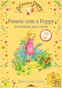 Bertrand.pt - Princesa Poppy: Passeia com a Poppy