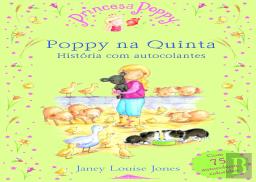 Princesa Poppy - Poppy na Quinta