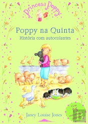 Princesa Poppy - Poppy na Quinta