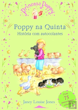 Bertrand.pt - Princesa Poppy - Poppy na Quinta
