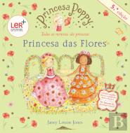 Princesa Poppy - Princesa das Flores