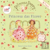 Princesa Poppy - Princesa das Flores