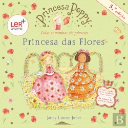 Bertrand.pt - Princesa Poppy - Princesa das Flores