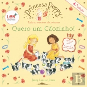 Princesa Poppy - Quero um Cãozinho!