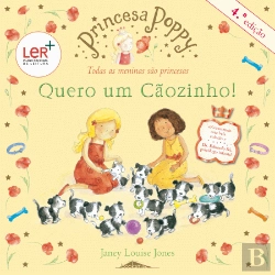 Bertrand.pt - Princesa Poppy - Quero um Cãozinho!