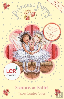 Bertrand.pt - Princesa Poppy - Sonhos de Ballet
