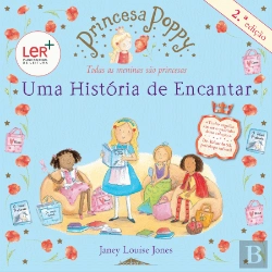 Bertrand.pt - Princesa Poppy: Uma História de Encantar