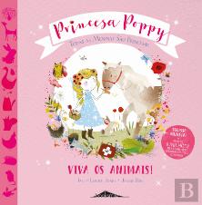 Princesa Poppy - Viva os Animais!