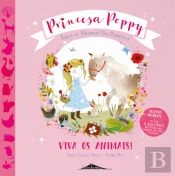 Princesa Poppy - Viva os Animais!