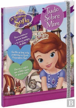 Bertrand.pt - Princesa Sofia: Tudo Sobre Mim