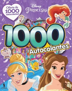 Bertrand.pt - Princesas 1000 Autocolantes
