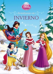 Princesas. Aventuras En Invierno