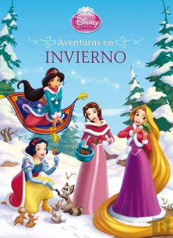 Bertrand.pt - Princesas. Aventuras En Invierno