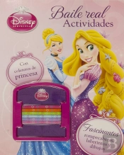 Princesas. Baile Real