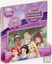 Princesas Caixinha dos Segredos