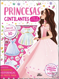 Bertrand.pt - Princesas Cintilantes: