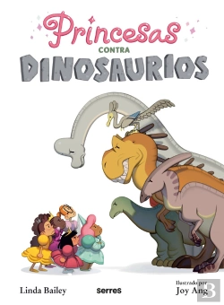 Bertrand.pt - Princesas Contra Dinosaurios