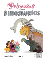 Princesas Contra Dinosaurios