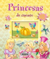 Princesas De Cuento... ¡Con Efecto Mágico!