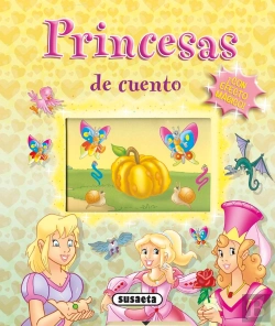Bertrand.pt - Princesas De Cuento... ¡Con Efecto Mágico!